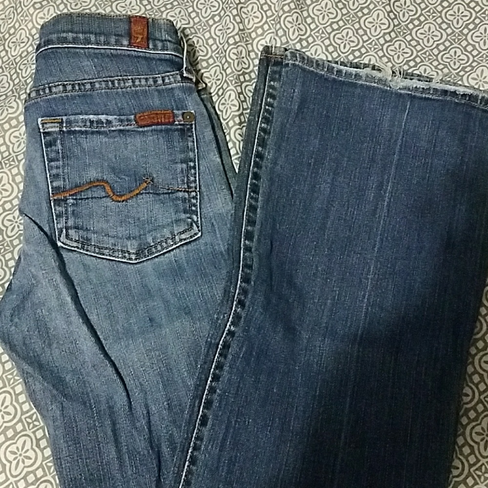 7 for all mankind